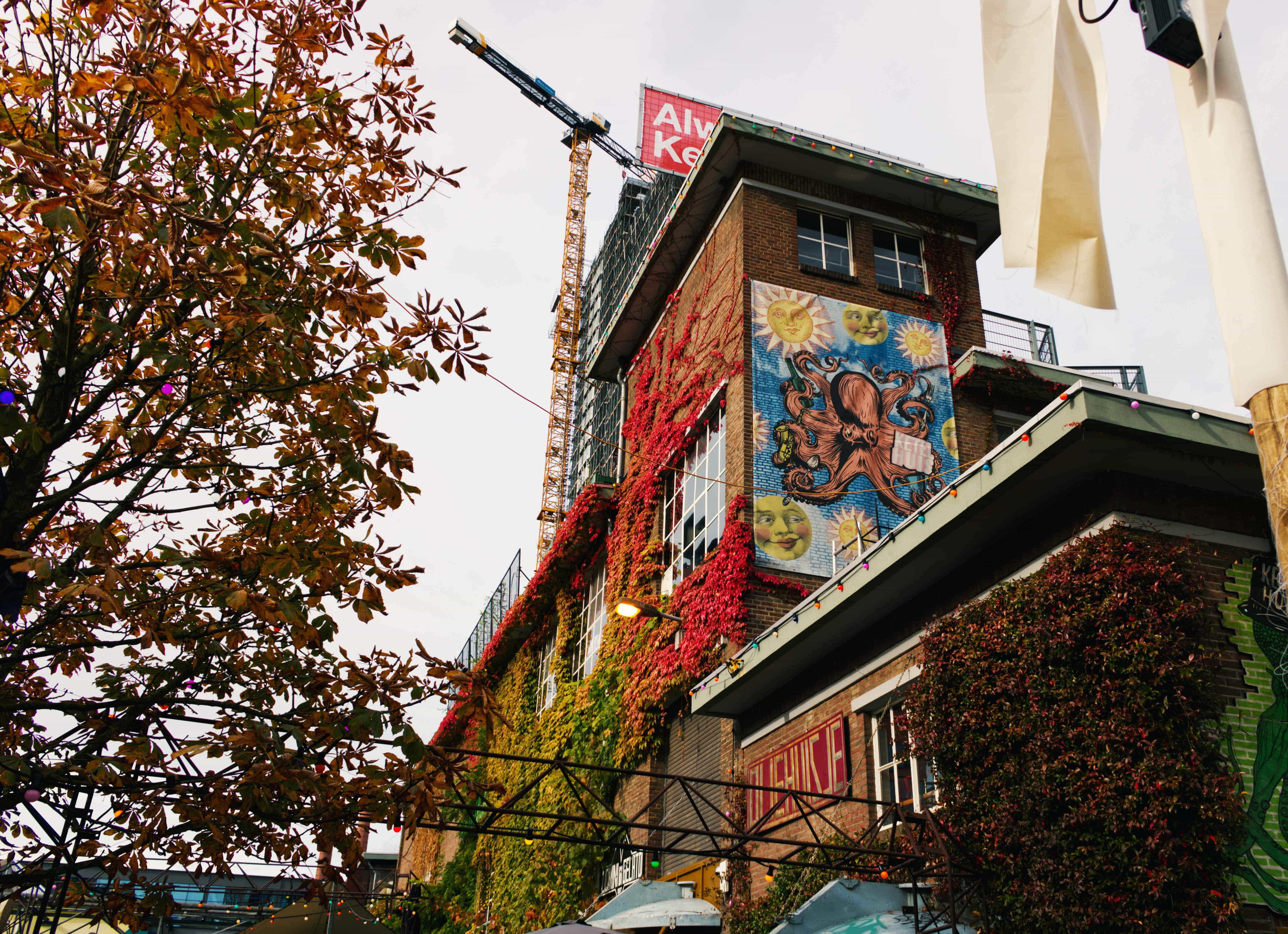 A Building in Eindhoven